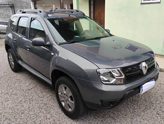 RENAULT DUSTER 1.6 16V SCE FLEX AUTHENTIQUE X-TRONIC RENAULT DUSTER 1.6 16V SCE FLEX AUTHENTIQUE X-TRONIC